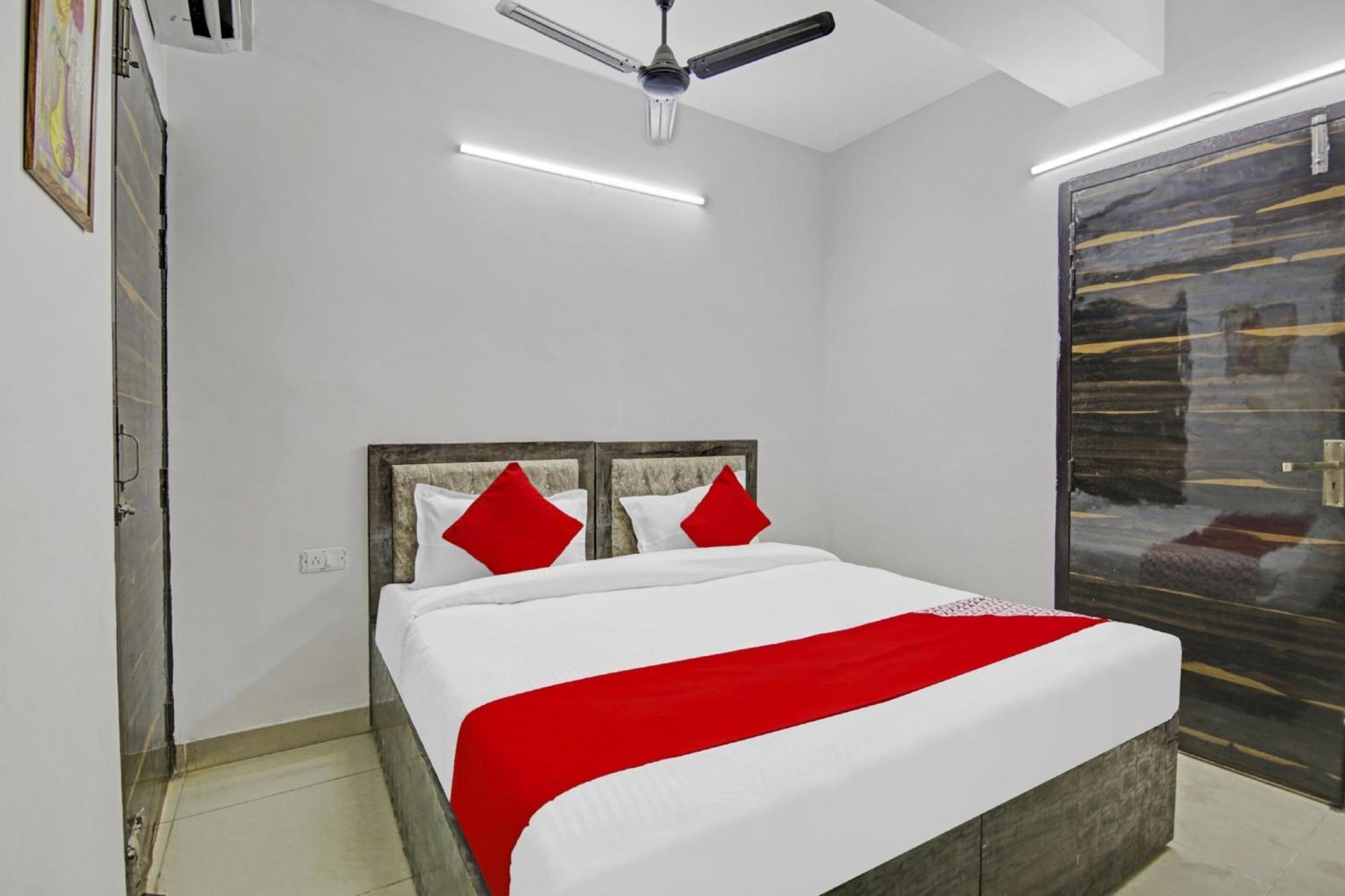 Hotel Green Olive Нью-Делі Екстер'єр фото
