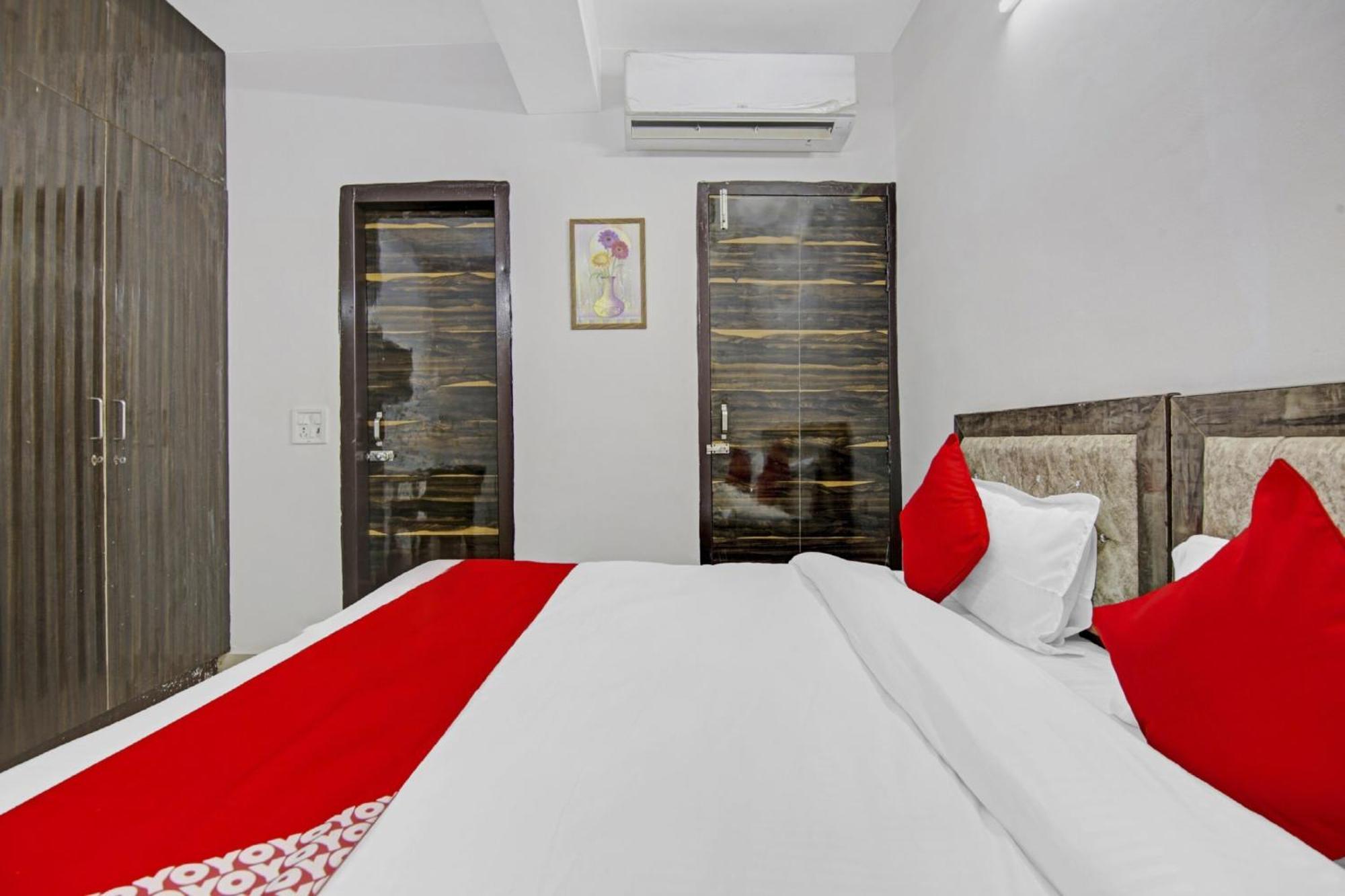 Hotel Green Olive Нью-Делі Екстер'єр фото