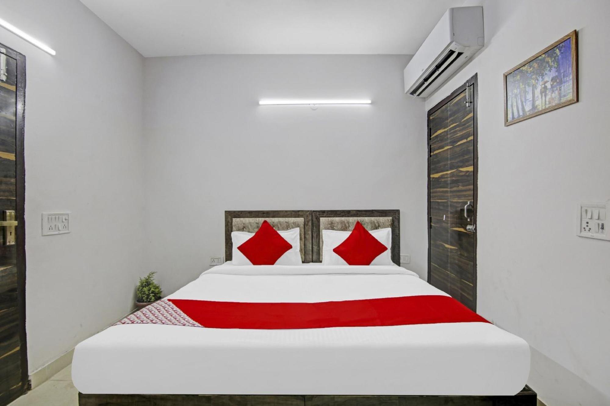 Hotel Green Olive Нью-Делі Екстер'єр фото