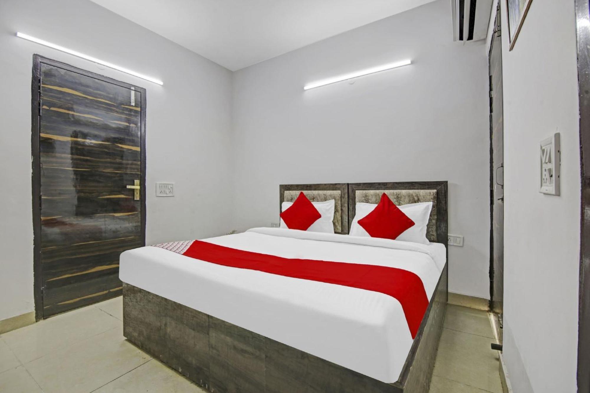 Hotel Green Olive Нью-Делі Екстер'єр фото