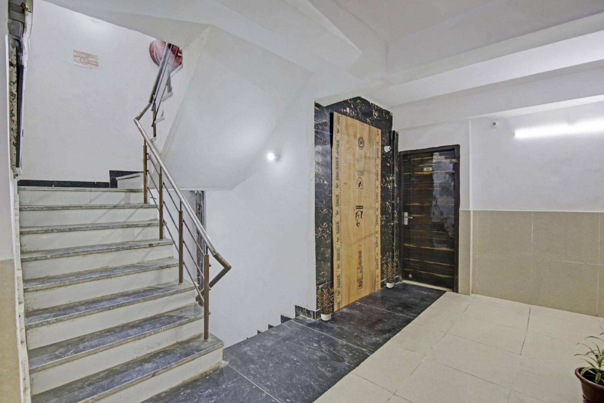 Hotel Green Olive Нью-Делі Екстер'єр фото